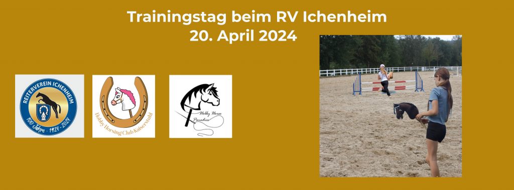 HH Trainingstag in Ichenheim 20. April